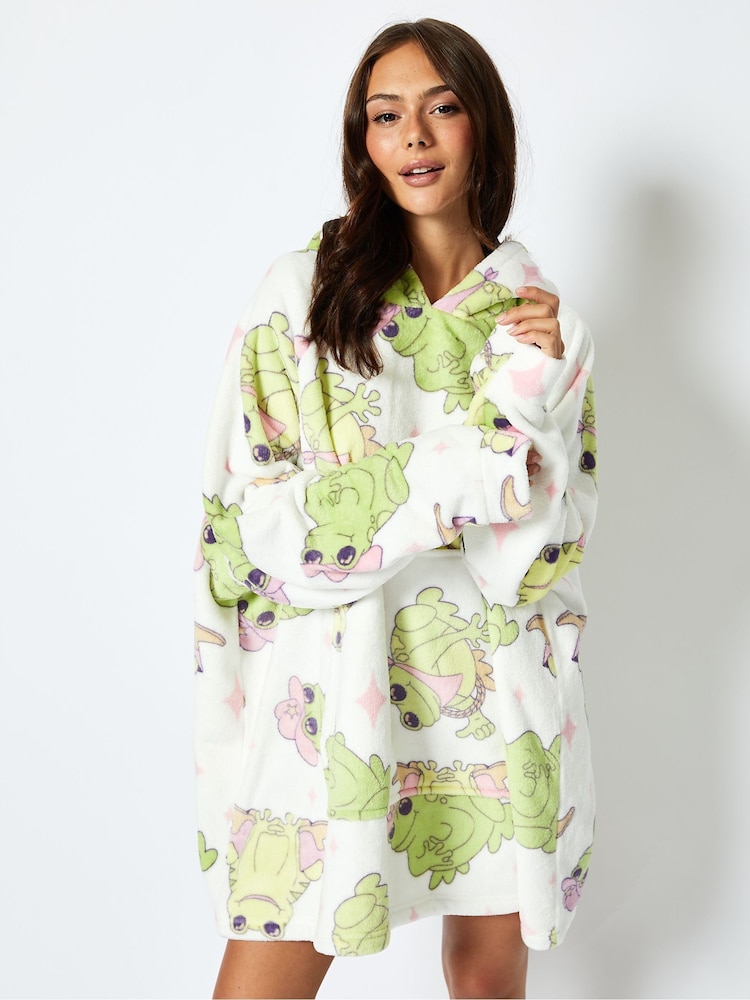 Toadeo Blanket Hoodie - Image 1 of 4