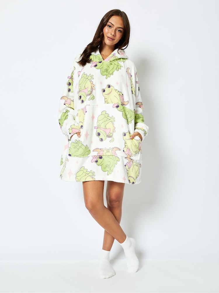Toadeo Blanket Hoodie - Image 2 of 4 Toadeo Blanket Hoodie - Image 2 of 4