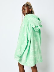Skinnydip Disney Aliens Blanket Hoodie - Image 2 of 6