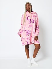 Skinnydip Disney Cheshire Cat Blanket Hoodie - Image 2 of 4