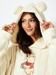 Skinnydip Disney Winnie The Pooh Blanket Hoodie - صورة 3 من 4