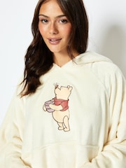 Skinnydip Disney Winnie The Pooh Blanket Hoodie - صورة 4 من 4