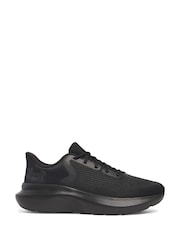 Under Armour Black Charged Rogue Trainers - Image 1 of 5