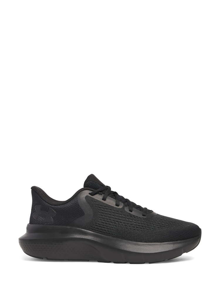 Under Armour Black Charged Rogue Trainers - Image 1 of 5