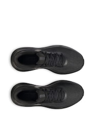 Under Armour Black Charged Rogue Trainers - Image 4 of 5