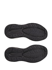 Under Armour Black Charged Rogue Trainers - Image 5 of 5