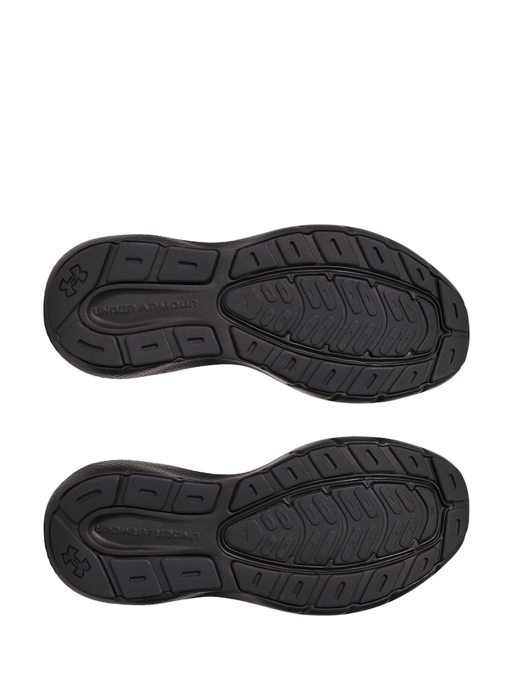 Under Armour Black Charged Rogue Trainers - Image 5 of 5