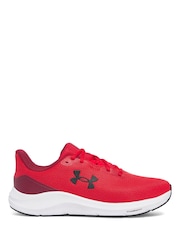Under Armour Red/Black Charged Pursuit 4 Trainers - Image 1 of 5