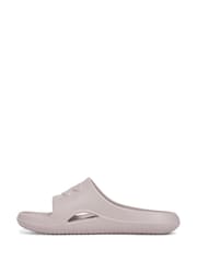 Gris claro - Under Armour Locker V Sandals - Imagen 2 de 5