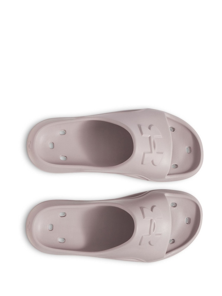 Gris claro - Under Armour Locker V Sandals - Imagen 5 de 5