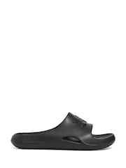 Under Armour Black Locker V Sandals - Image 1 of 5