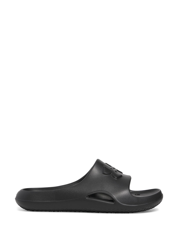 Under Armour Black Locker V Sandals - Image 1 of 5
