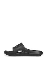 Under Armour Black Locker V Sandals - Image 2 of 5