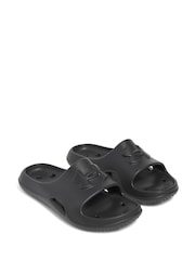 Under Armour Black Locker V Sandals - Image 3 of 5