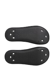 Under Armour Black Locker V Sandals - Image 4 of 5