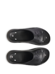 Under Armour Black Locker V Sandals - Image 5 of 5
