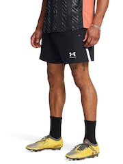 Under Armour Black/White Ms Ch. Pro Woven Shorts - Image 1 of 6