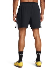 Under Armour Black/White Ms Ch. Pro Woven Shorts - Image 2 of 6