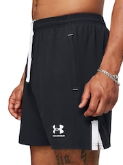 Under Armour Black/White Ms Ch. Pro Woven Shorts - Image 3 of 6