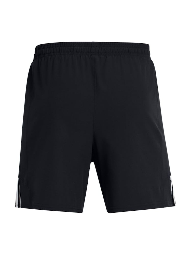 Under Armour Black/White Ms Ch. Pro Woven Shorts - Image 6 of 6