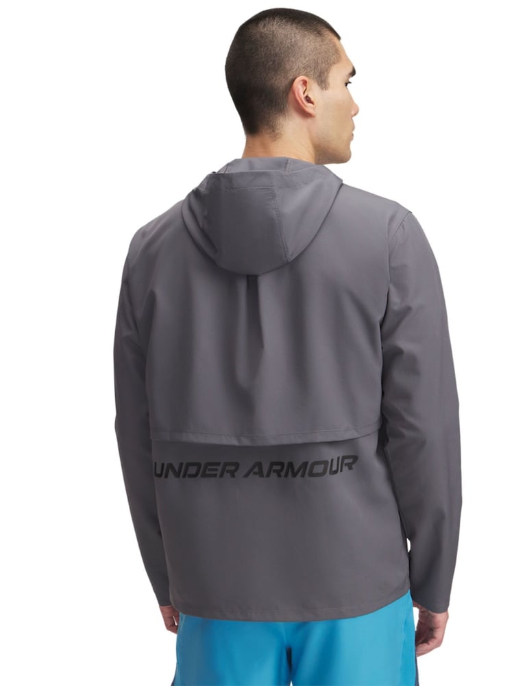 Under Armour Launch Hooded Jacket - Imaginea 2 din 3