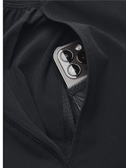 Under Armour Black/Grey UA Launch Joggers - Image 13 of 15