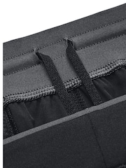 Under Armour Black/Grey UA Launch Joggers - Image 14 of 15