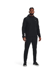 Under Armour Black/Grey UA Launch Joggers - Image 3 of 15