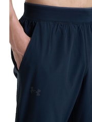 Under Armour Black/Grey UA Launch Joggers - Image 5 of 15