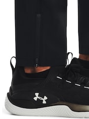 Under Armour Black/Grey UA Launch Joggers - Image 6 of 15