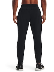 Under Armour Black/Grey UA Launch Joggers - Image 8 of 15