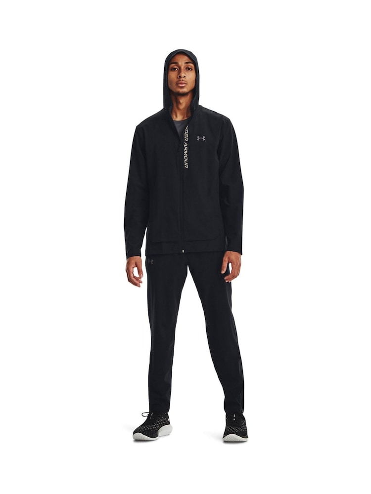 Under Armour Black Out Run The Storm Joggers - Image 1 of 6