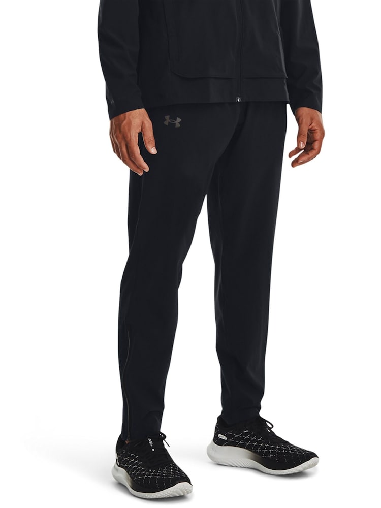 Under Armour Black Out Run The Storm Joggers - Image 3 of 6