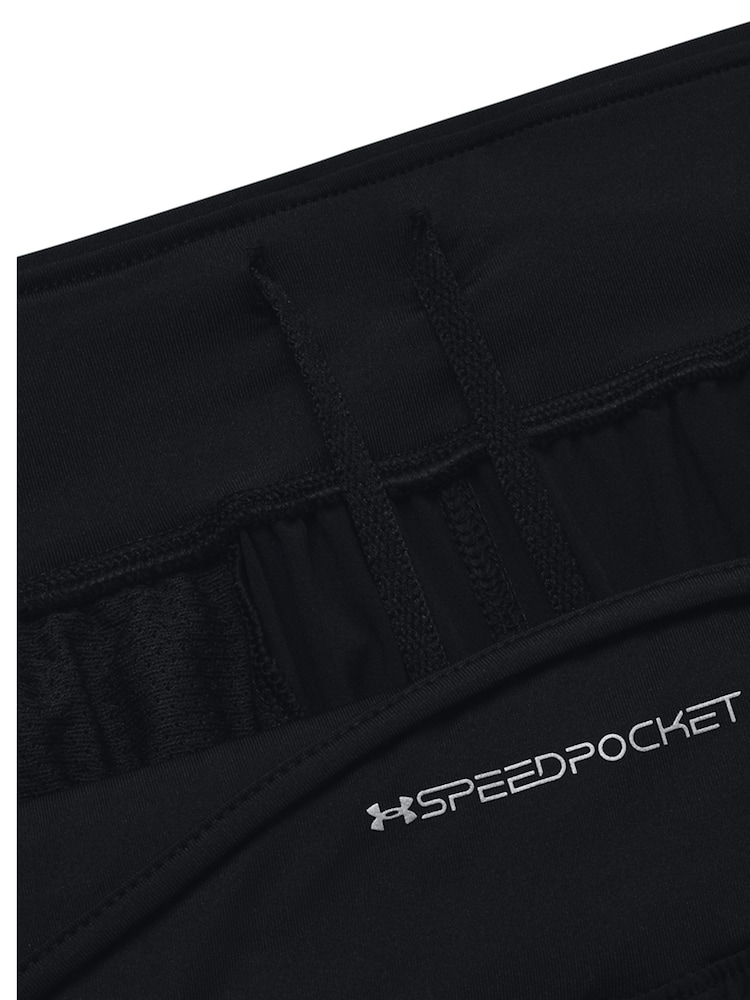 Under Armour Black Out Run The Storm Joggers - Image 4 of 6