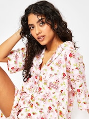 Strawberry Shortcake Shirt in Pink - Image 1 of 2