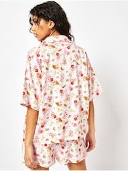 Strawberry Shortcake Shirt in Pink - Image 2 of 2