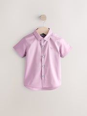 Pink Short Sleeve Shirt - Image 1 of 3