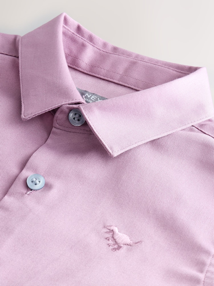 Pink Short Sleeve Shirt - Image 2 of 3