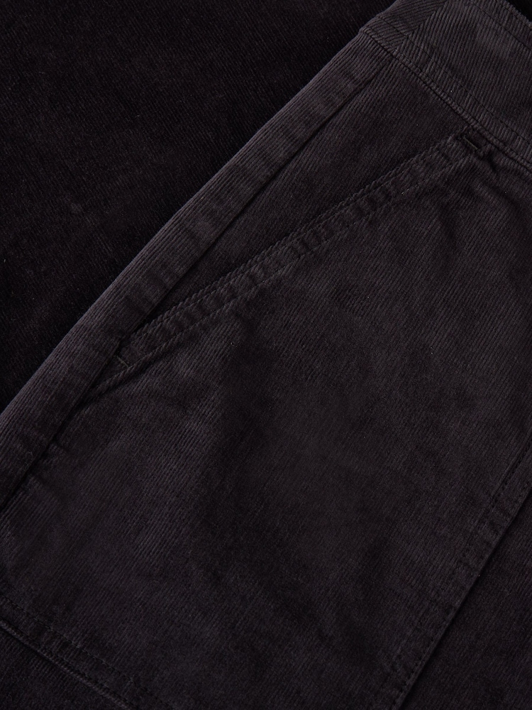 White Stuff Grey Romy Cord Cullottes - Image 6 of 6 White Stuff Grey Romy Cord Cullottes - Image 6 of 6
