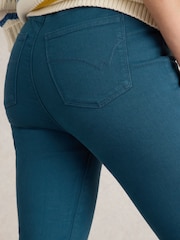 White Stuff Green Janey Jeggings - Image 4 of 6