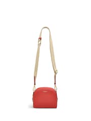 Radley London Small Red Arden Cresent Zip Around Cross-Body Bag - Bild 2 von 5