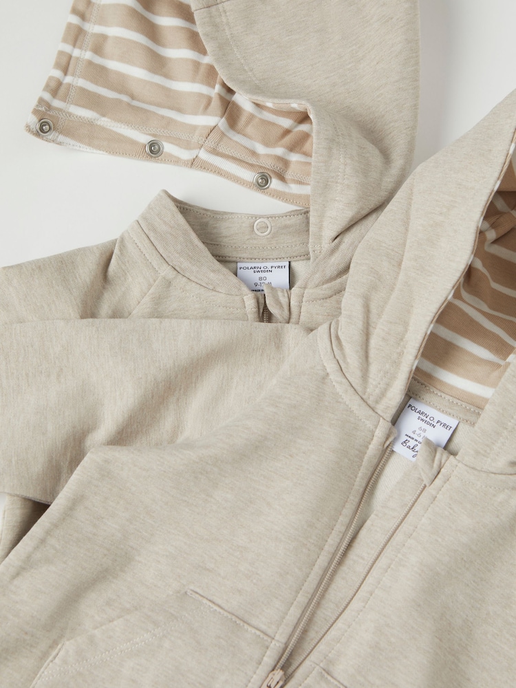 Polarn O. Pyret Cotton Blend комбінезон - Image 3 of 5