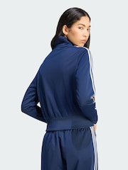 adidas Originals Blue Firebird Classic Track Jacket - Image 2 of 5
