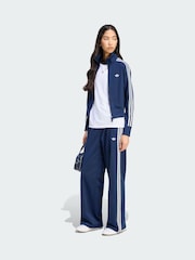 adidas Originals Blue Firebird Classic Track Jacket - Image 3 of 5