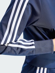 adidas Originals Blue Firebird Classic Track Jacket - Image 4 of 5