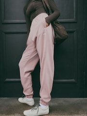 self. Pink Cuffed Joggers - Image 3 of 7