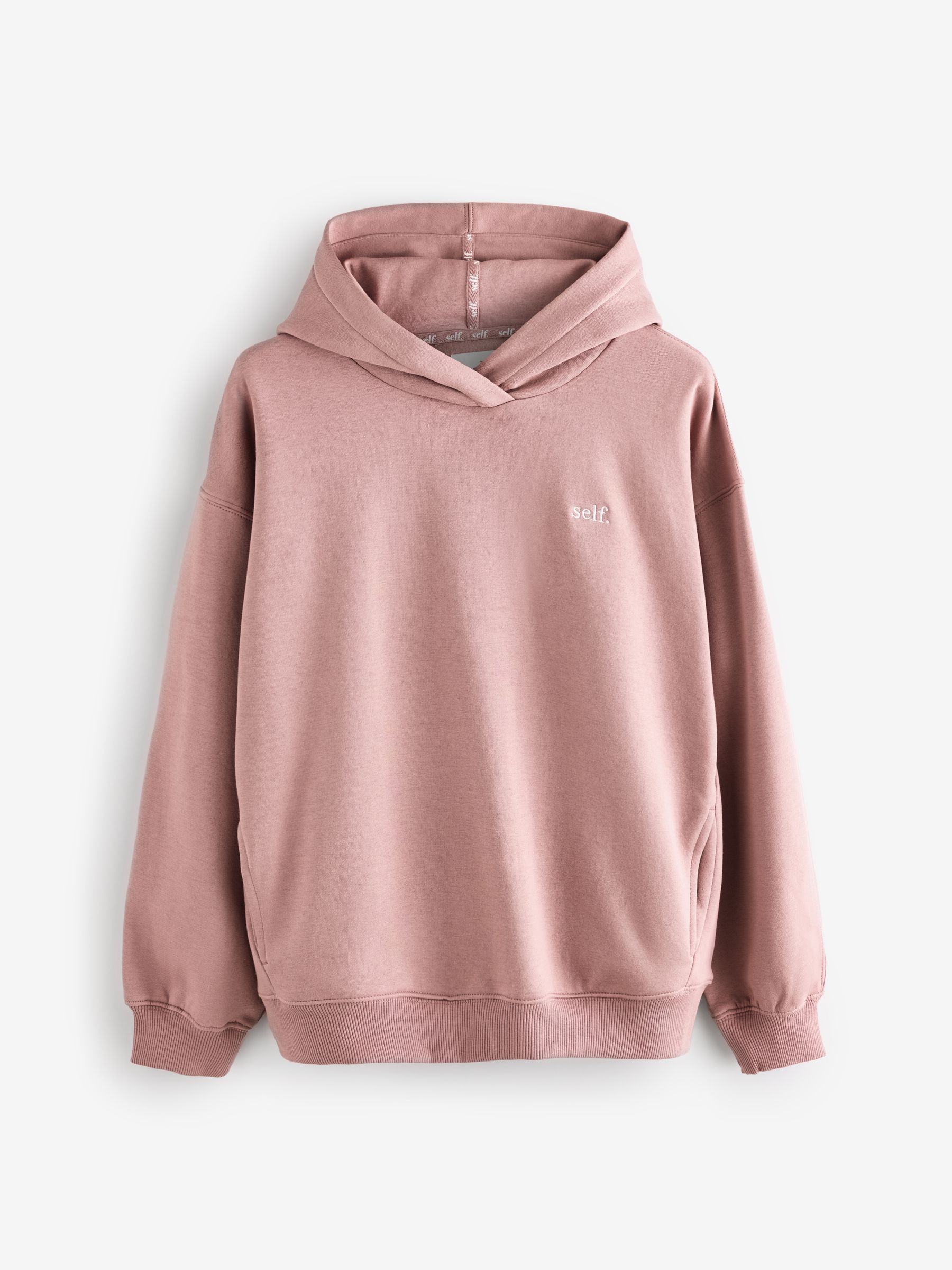 期間限定 数量限定 Hoodie Pink self. Buy from USA Next トップス