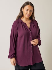 Evans Boho Blouse - Image 1 of 5