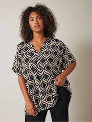 Evans Natural Overhead Utility Shirt - Imagen 1 de 5