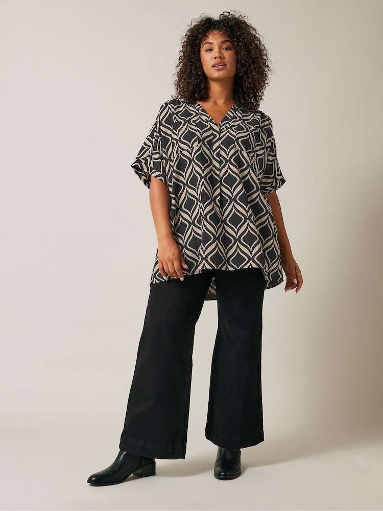 Evans Natural Overhead Utility Shirt - Imagen 2 de 5 Evans Natural Overhead Utility Shirt - Imagen 2 de 5